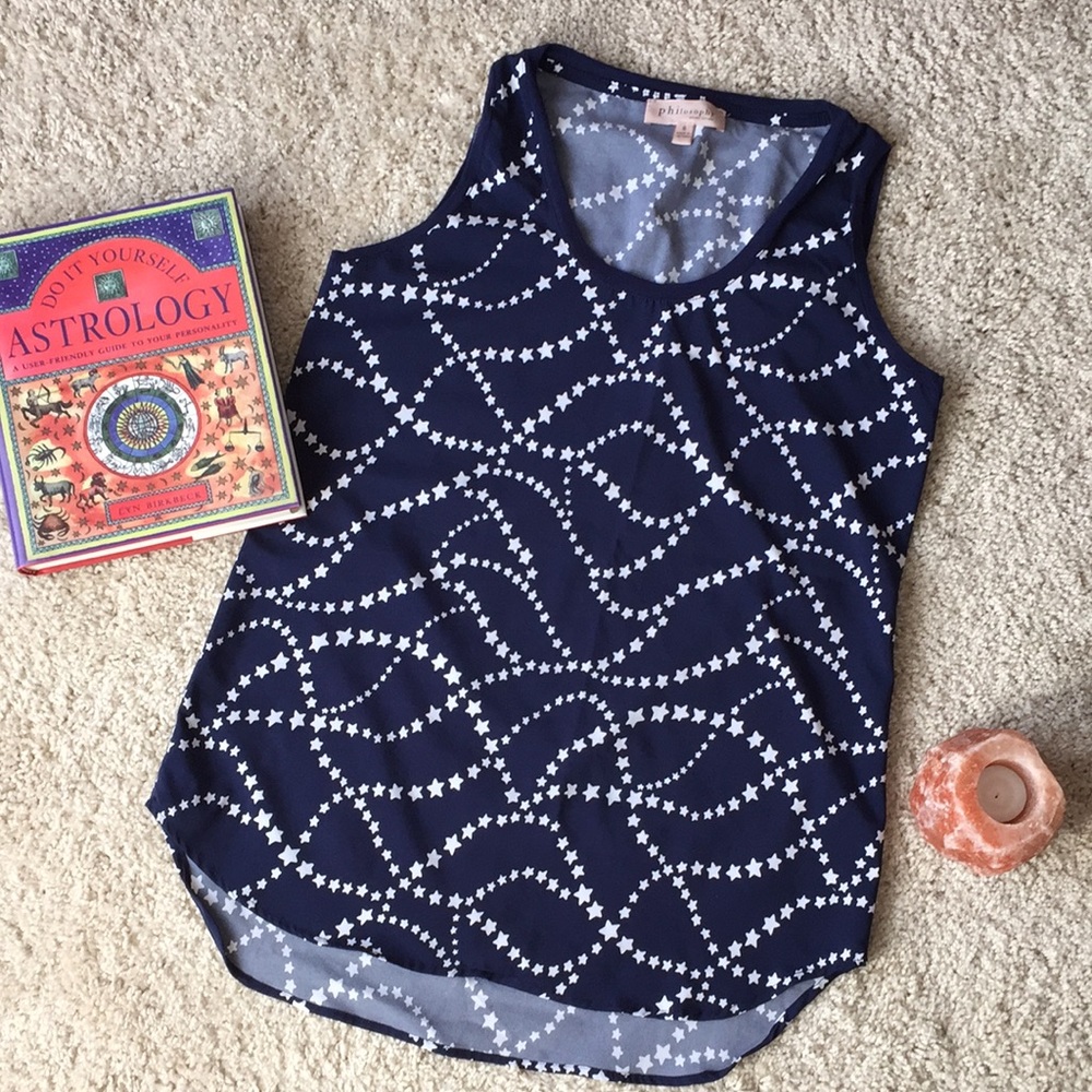 Philosophy | Sleeveless Top